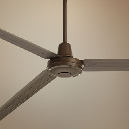 84 Casa Vieja Industrial Outdoor Ceiling Fan With Remote Control 84 Casa Vieja Industrial Outdoor Ceiling Fan With Remote Control Large Oil Rubbed Bronze Damp Rated For Patio Porch Com
