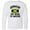 AA-White, variant on Inktastic Jamaica Awesome Jamaican Long Sleeve Youth T-Shirt