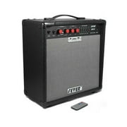 Fever 40 Watts Bass Combo Amplifier with USB and SD Audio Interface with Remote Control