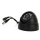 thumbnail image 2 of 4X Negro Camaras de Vigilancia PAL 1/3 pulgada CMOS 700TVL 24 LED IR Corte 3,6 mm Camara de CCTV de Cupula Interior de Seguridad, 2 of 5