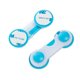 thumbnail image 2 of Cajón Armario Puerta Nevera Cerradura Ganfancp 4Pcs Seguridad Infantil, 2 of 5