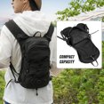 thumbnail image 4 of AUXDIQ Cycling Backpack 7L Hydration Pack Lightweight Travel Daypack for Women Men Black, 4 of 6