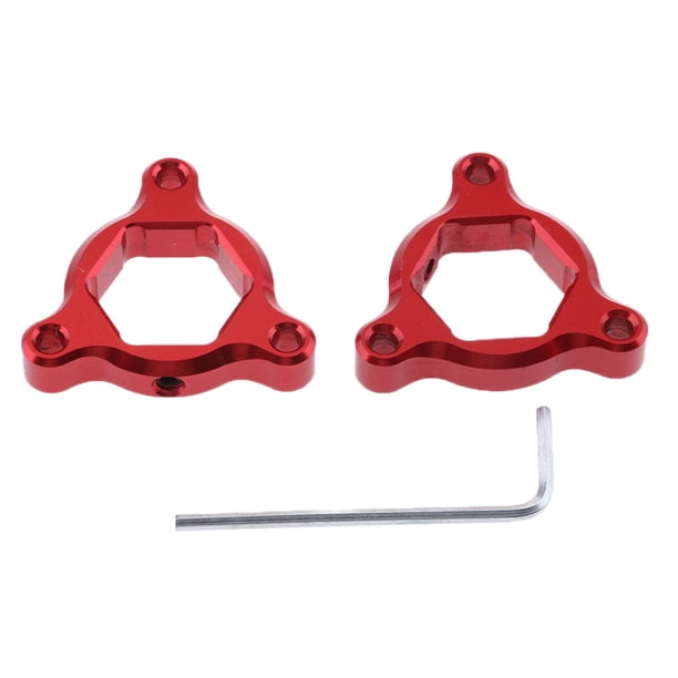 de Precarga de Horquilla de Suspensión Delantera Para Crf1000l rojo