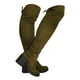 thumbnail image 3 of Bota Larga Para Mujer Maxi Bota Redonda Nyxmart NYXMART Botas Largas, 3 of 3