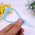 thumbnail image 3 of Eyelash Guard Solid Anti-Fall Lightweight Makeup Mascara Guard Curler Applicator Comb for Female, 3 of 7