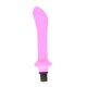 thumbnail image 5 of Cabezal de masajeador de fascia de silicona, resistente al agua, superficie brillante, masajeador muscular suave, cabezal de repuesto, color rosa, 5 of 8