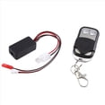 thumbnail image 2 of 2X Receptor de Control Remoto InaláMbrico del Controlador del Cabrestante Simulado AutomáTico PortáTil para el Coche Trepador de Control Remoto Axial SCX10 1/10, 2 of 8