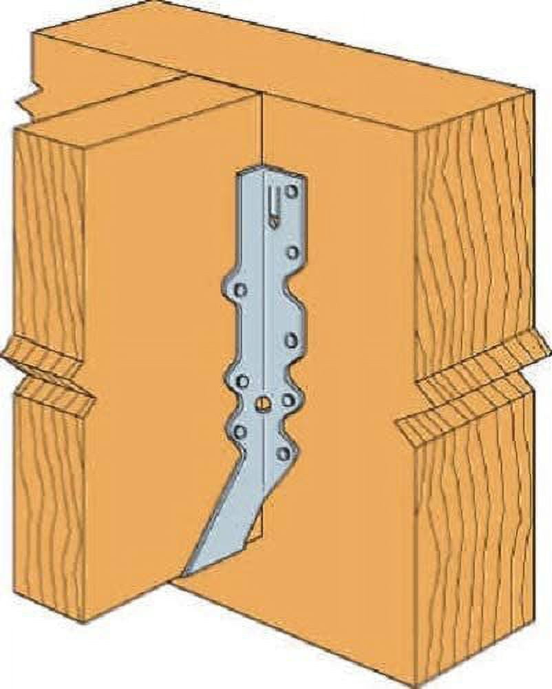 Simpson Strong Tie LU210 2 x10 Joist Hangers - Quantity 75