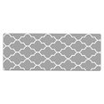 thumbnail image 1 of Alfombras y tapetes de cocina Tapete de cocina Tapete de pie antifatiga para cocina, oficina, y escritorios de pie - Grey 120x45cm Gris 120x45cm Sunnimix Alfombra de cocina, 1 of 7