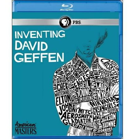 American Masters: Inventing David Geffen (Blu-ray)