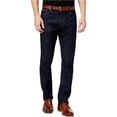 thumbnail image 2 of Jeans Slim Ceñido Daniel Hechter Hombre Azul 30W x 30L, 2 of 2