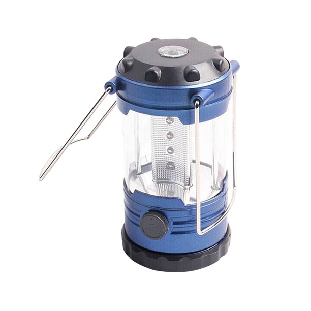 Lámpara de tienda 12LED Linternas de campamento portátiles multifuncionales para jardín Picnic Senderismo