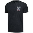 thumbnail image 2 of Men's New Era Navy USMNT Old School Sport Washed T-Shirt, 2 of 3