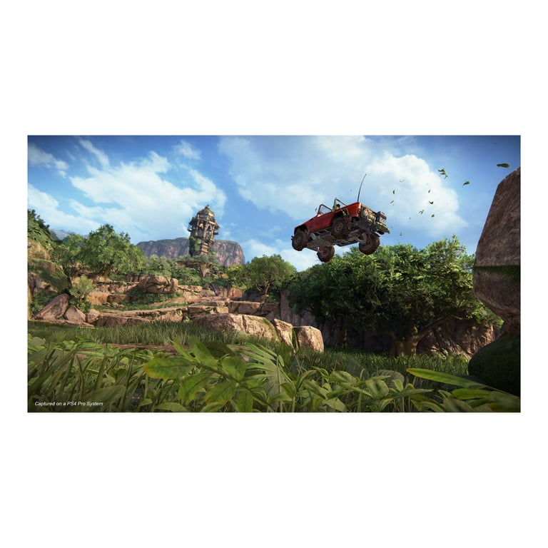 Uncharted: The Drake Collection Hits - PlayStation 4
