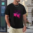 thumbnail image 4 of Team Jesus Swanky Men's Cotton Short Sleeve HD Print Tee for Casual T-Shirt Crew Neck Top Black 2XL, 4 of 7