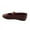 Brown Knitted Flats, variant on hopeusnice Women's Knitted Flats Comfortable Breathable Shoes Soft Sole Flat Shoes Elastic Strap Slip On Low Heel Ballerina Flats Brown 41