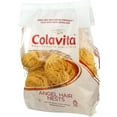 thumbnail image 3 of Colavita Capellini Nest Angel Hair Pasta, 16 Ounce - Pack Of 5, 3 of 5