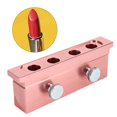 thumbnail image 4 of DIY Lipstick Mold - Rose Gold, Dual Use Beak Type, 12.1mm, 4 Holes, 4 of 11
