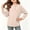 Beige, variant on Tranfacy Kids Boys and Girls 1 to 11 Years Fall Hoodless Sweatshirts Green Stripe Fake 2 Piece Thin Long Sleeve Round Neck Fashion Daily Tops