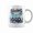 Black, variant on Diving Into Friendship With God Scuba Vbs 2024 Christian Coffee Mugs