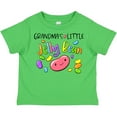 thumbnail image 3 of Inktastic Grandma's Little Jellybean Cute Easter Candy Boys or Girls Toddler T-Shirt, 3 of 5