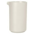 thumbnail image 1 of Blomus 63701 17 oz PILAR Moonbeam Pitcher, 1 of 4