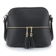 thumbnail image 1 of Bolso bandolera SG SUGU Negro Talla unica, 1 of 5