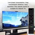 thumbnail image 4 of Mando A Distancia, Mando A Distancia De TV, ABS De Bajo Consumo De Energía Para TV Hitachi, 4 of 8