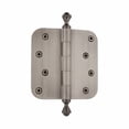 thumbnail image 3 of Grandeur 4'' Acorn Tip Residential Hinge with 5/8'' Radius Corners, 3 of 7
