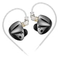 thumbnail image 2 of Auriculares KZ D-Fi Earphones 3D Stereo In Ear Headphones (Edición estándar sin micrófono) Tmvgtek Para estrenar, 2 of 8