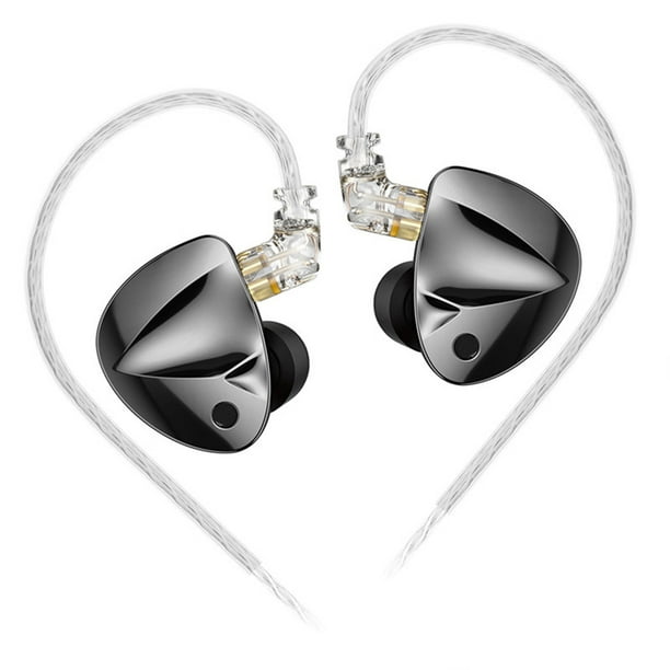 Con Cable IEMs para Amantes La Música (edición Estándar Sin Micrófono)