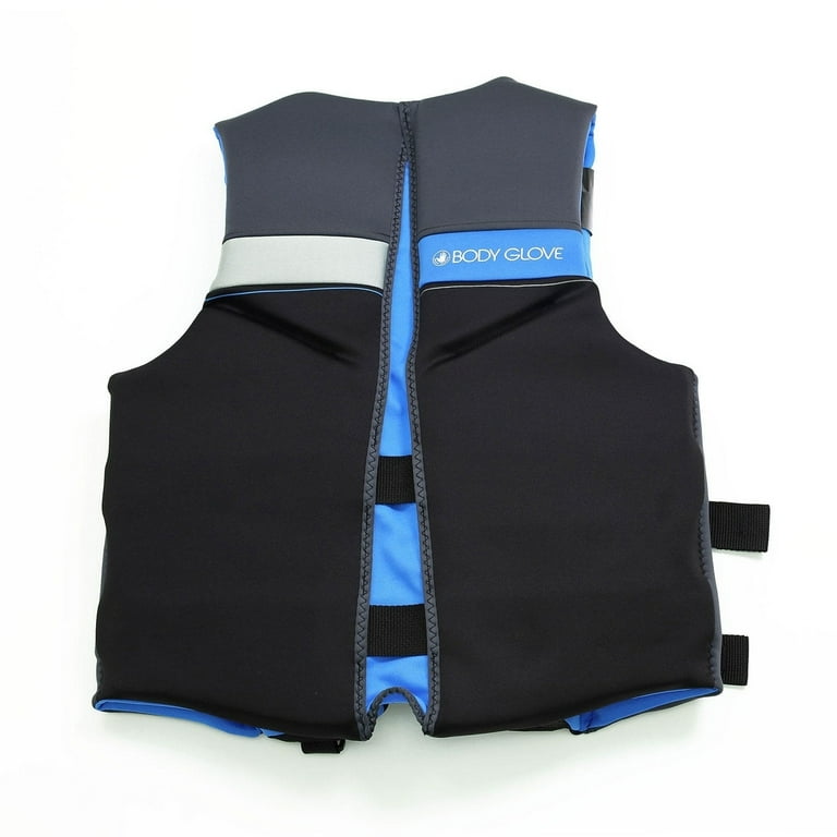 SPYDERFLEX【COAST GUARD VEST】グレイ/青 US-XS SPYDERFLEX【COAST GUARD VEST】グレイ/青 US-XS