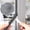 33FT, 0.35'' Wide X 0.35'' Thick, variant on 33 Ft Weather Stripping Door Seal,Self-Adhesive Pile Weather Stripping Seal for Sliding Windows and Door Frames,0.35 Wide X 0.6 inch Thick, Gray