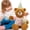 Birthday Cake-Bear, variant on MaoGoLan 13'' Cute Teddy Bear Stuffed Animal Bear Plush Toy