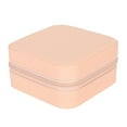 thumbnail image 1 of Necklace Holder, Elegant  Multi Purpose PU Leather Jewelry Box  for School, 1 of 8
