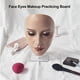 thumbnail image 1 of Full Face Makeup Mannequin Silicone Practicing Board Perfect Aid To Practice Makeup For Beginner, 1 of 5