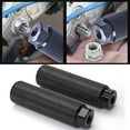 thumbnail image 3 of Bike Pegs Aluminum Alloy Anti-Skid Lead Foot Bicycle Pegs Fit 3/8 inch Axles, 3 of 7