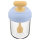 thumbnail image 2 of Vasos para parfait de yogur con tapa, cucharas, recipientes para avena, vaso portátil para ensalada, recipiente reutilizable de doble capa para escurrir frutas, para desayuno, leche, avena y cereales., 2 of 7