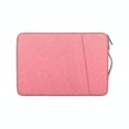 thumbnail image 1 of ND01D Funda protectora de fieltro Bolsa de transporte para computadora portátil de 15.4 pulgadas (rosa) LingWen 8390612712579, 1 of 1
