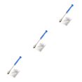 thumbnail image 3 of QualitChoice Kit d'Outils Manuels Précis Multifonction pour Perceuse Micro Twist, Taille Compacte, Rotation Automatique, Porte-Clés en Résine Plastique Type 4 3Ensemble, 3 of 6