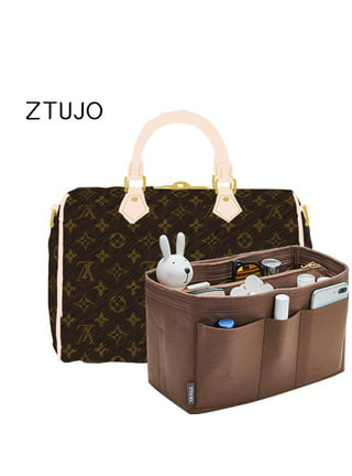 Tote Bag Organizer For Louis Vuitton Palermo GM Bag with Double Bottle