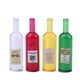 thumbnail image 2 of de 4 Uds., de Cerveza en Miniatura, Alimentos 1/12, , Cocina, Escenas de , Accesorios coración, yotijar Botellas de vino de la casa de muñecas, 2 of 7