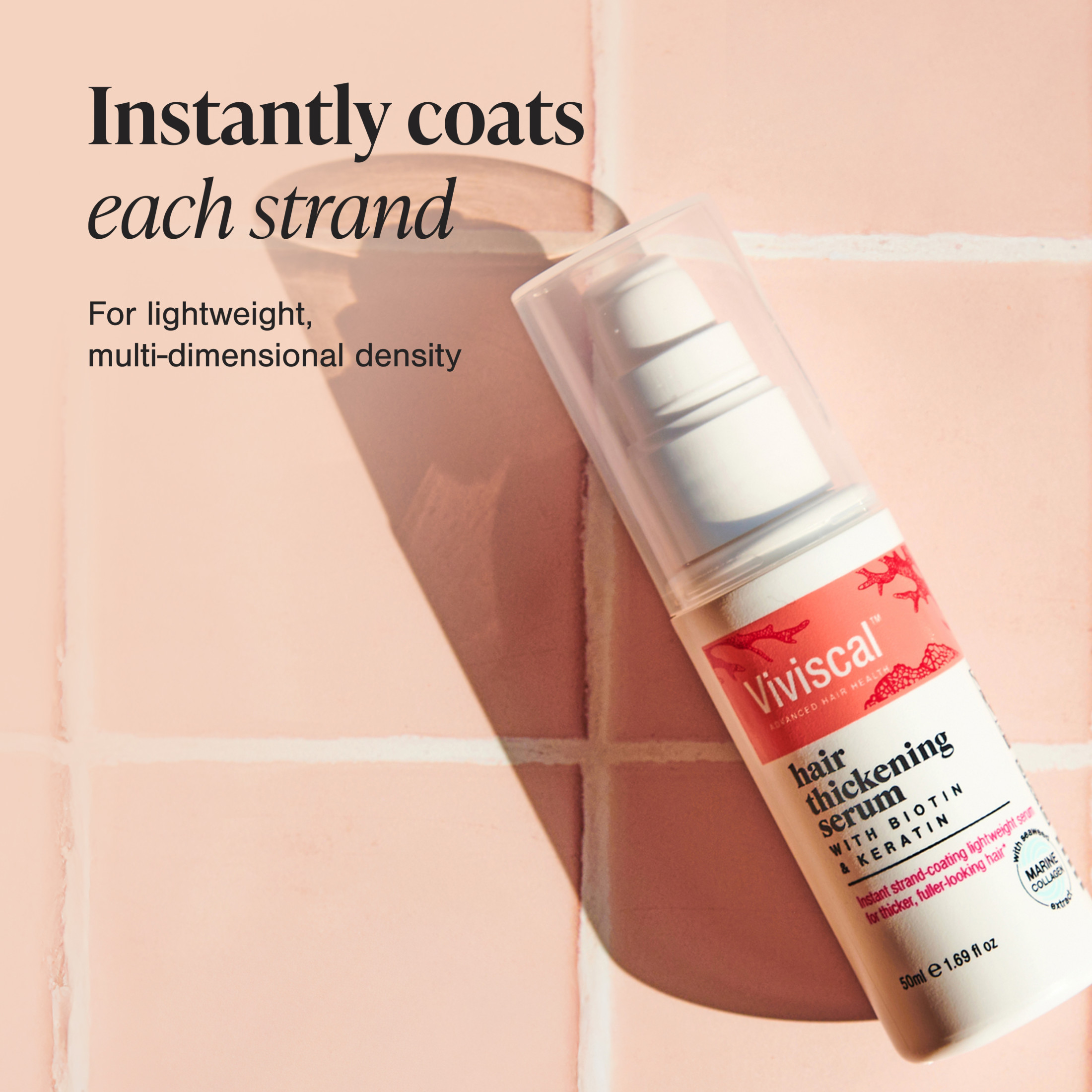 Viviscal Hair Thickening Serum photo 5