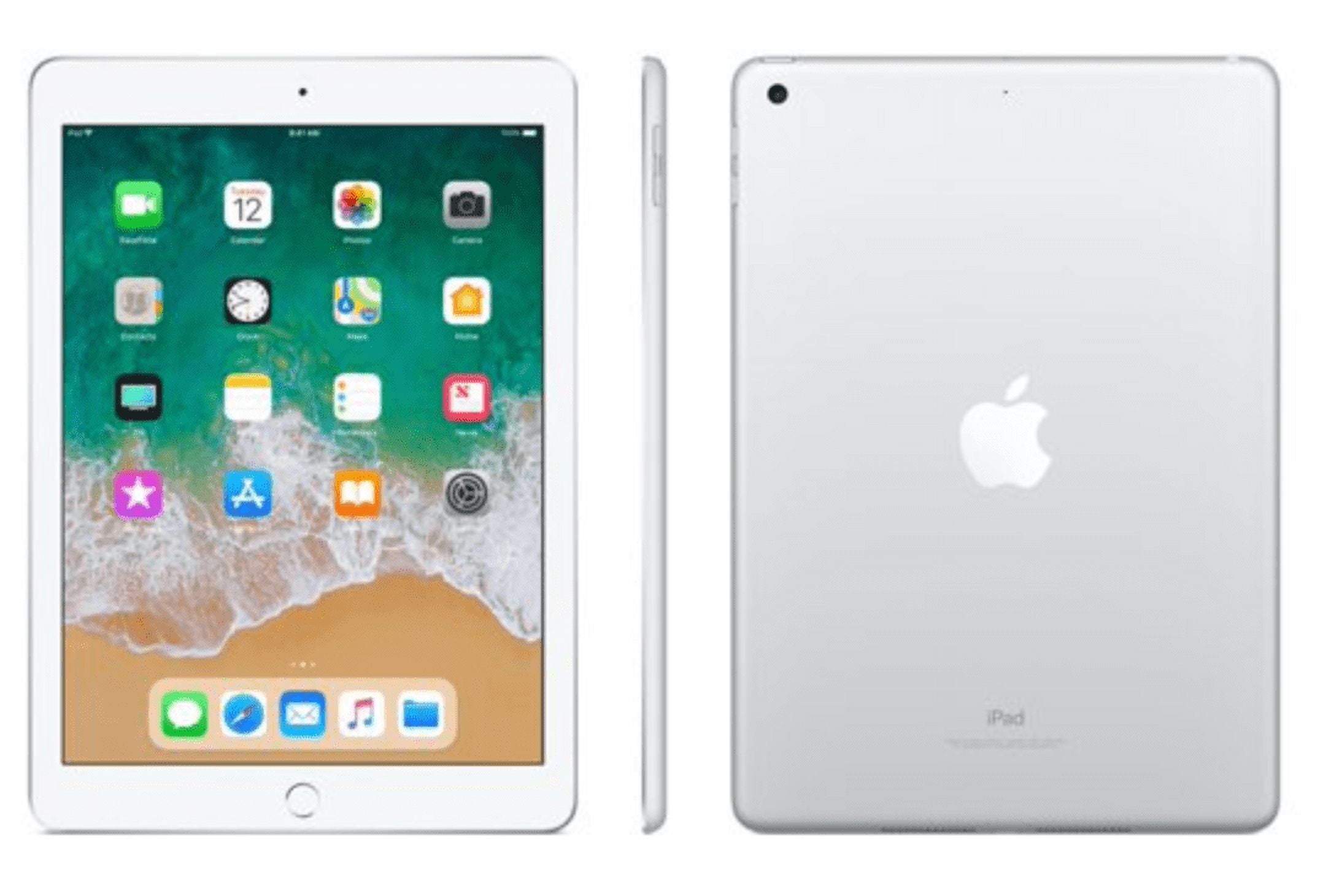 Open Box Apple ipad 5th Generation 32 GB Wi-Fi+Cellular Gold