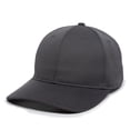 thumbnail image 5 of Outdoor Cap PTM50 Slight Pre-Curved Visor-Graphite-Youth, 5 of 9