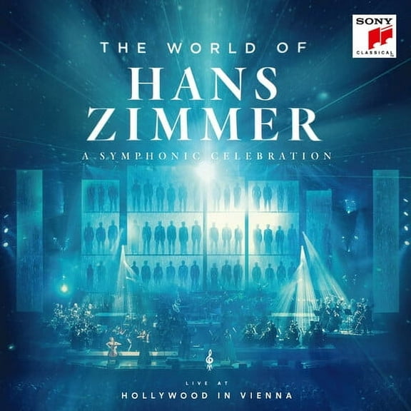 Hans Zimmer - The World Of Hans Zimmer - A Symphonic Celebration (Extended Version) (2 CD/ Blu-Ray) - Music & Performance - CD