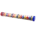 thumbnail image 4 of Rain Stick: Musical Toy For Toddlers - Spiral Design Rain Sound Maker Tube - Music Sensory Auditory Instrument For Kids Development, 4 of 8