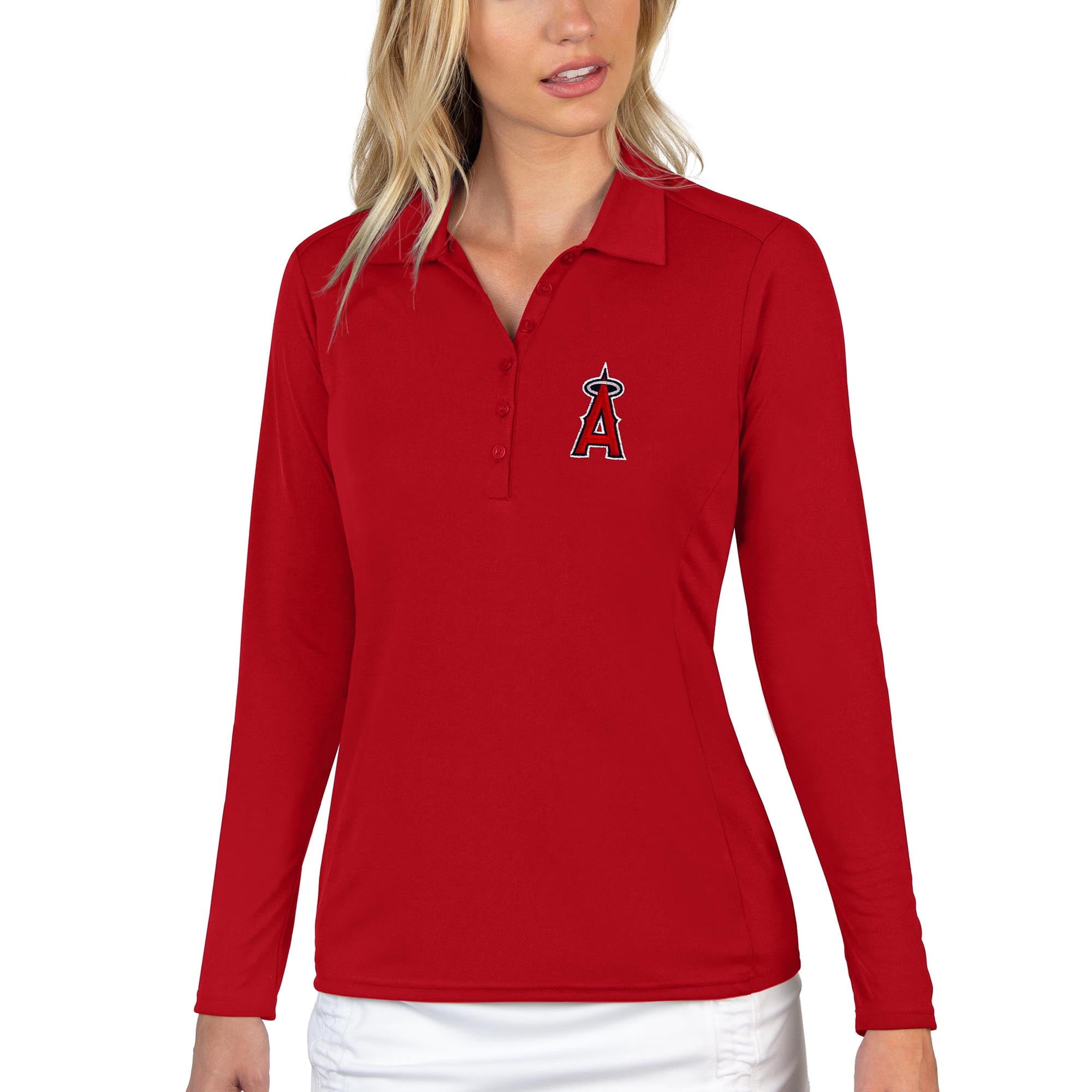 Los Angeles Angels Antigua Women's 
