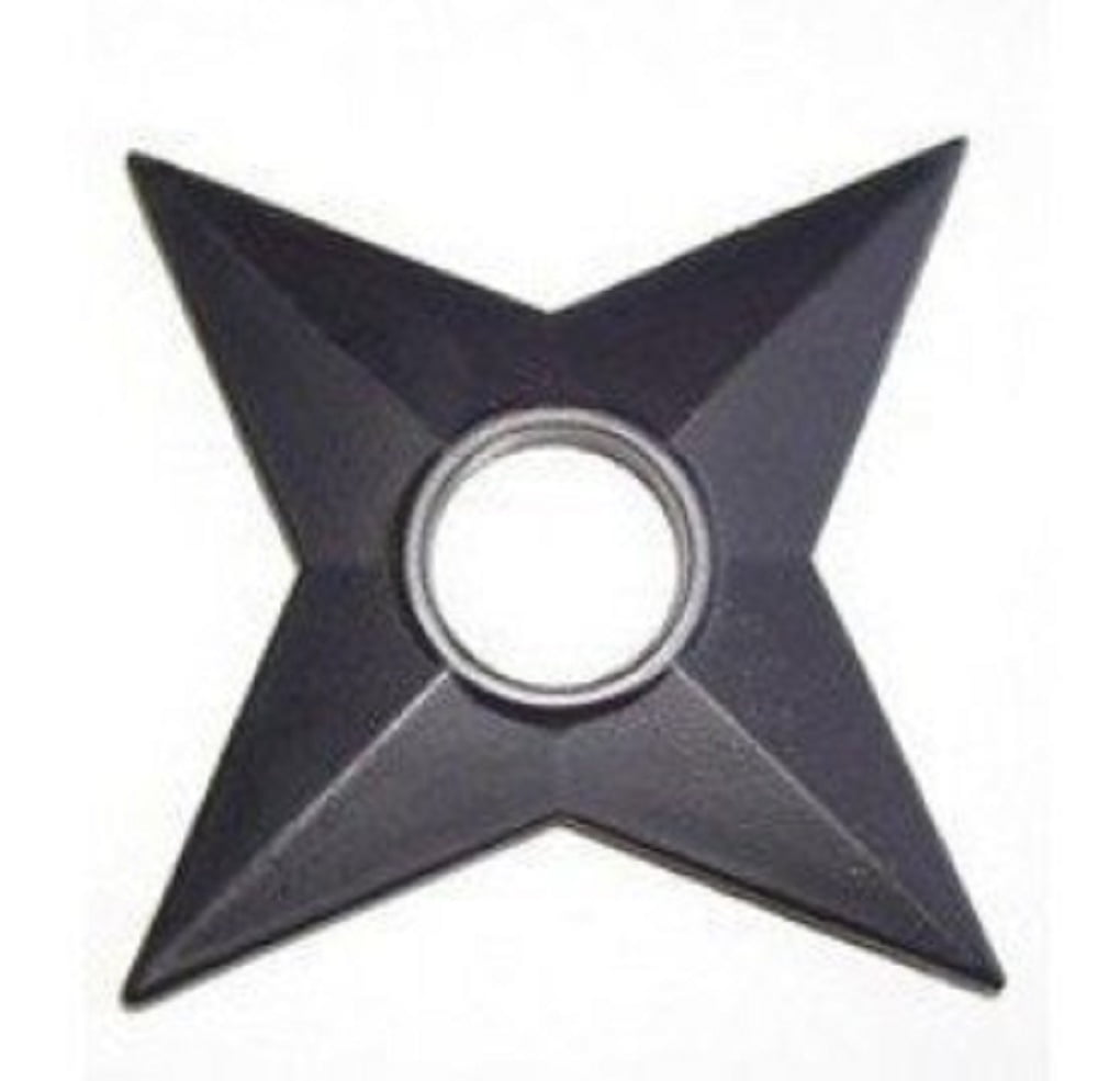 Ninja Rubber Throwing Star 15 Sanpo Shuriken 10 Pieces for sale online -  eBay