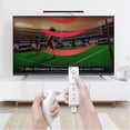 thumbnail image 3 of Sensor Bar For Wii, Replacement Wired Infrared Ray Sensor Bar For Wii And Wii U Console Banmo, 3 of 5